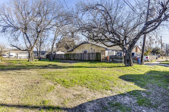 4036 Pringle Drive, Dallas, TX 75212