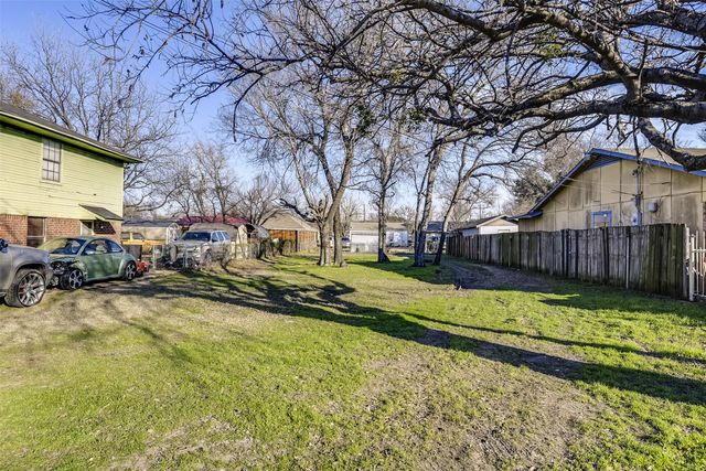 4036 Pringle Drive, Dallas, TX 75212