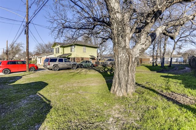 4036 Pringle Drive, Dallas, TX 75212