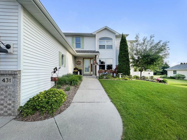 431 Limestone STREET, Kiel, WI 53042