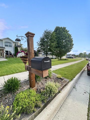 431 Limestone STREET, Kiel, WI 53042
