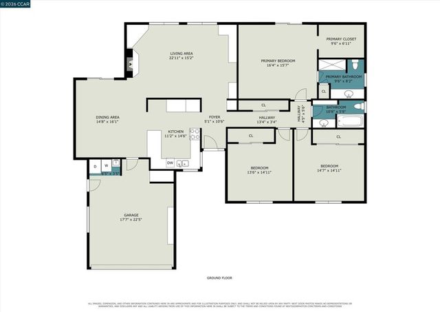 2356 Golden Bear Circle, Stockton, CA 95209
