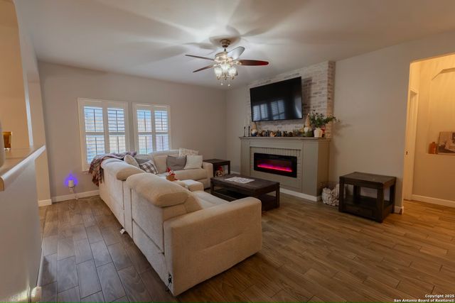26111 Amber Sky, San Antonio, TX 78260