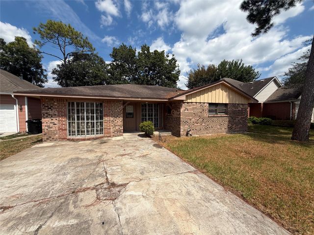 5201 Jezebel Street, Houston, TX 77033