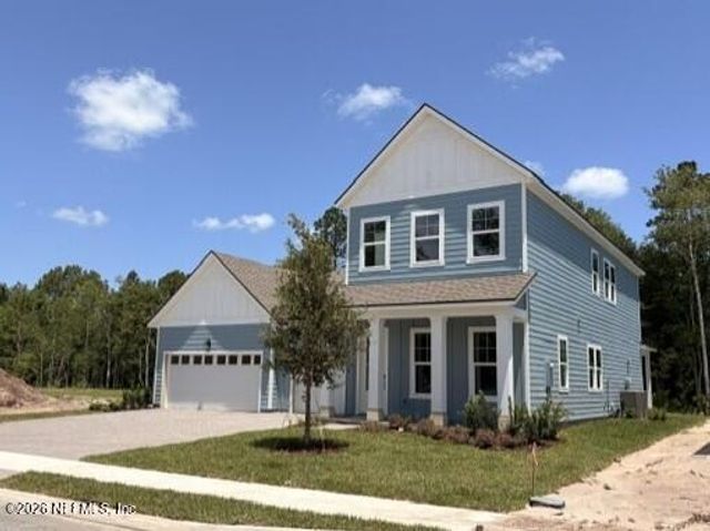 100 CRESCENT SHORES Road, St. Augustine, FL 32086