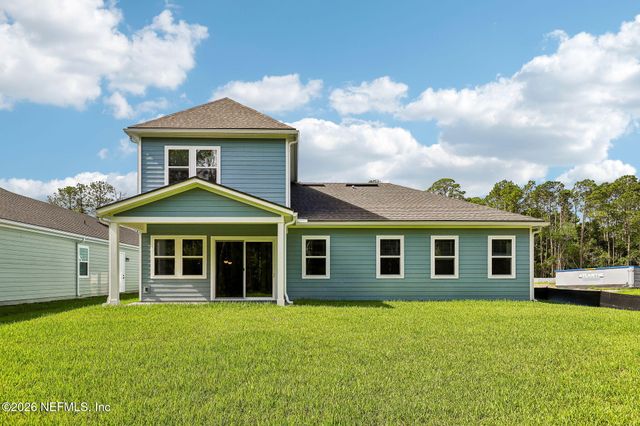 100 CRES SHRS Road, St. Augustine, FL 32086