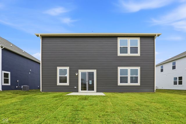 261 N Addison Drive, Greenfield, IN 46140