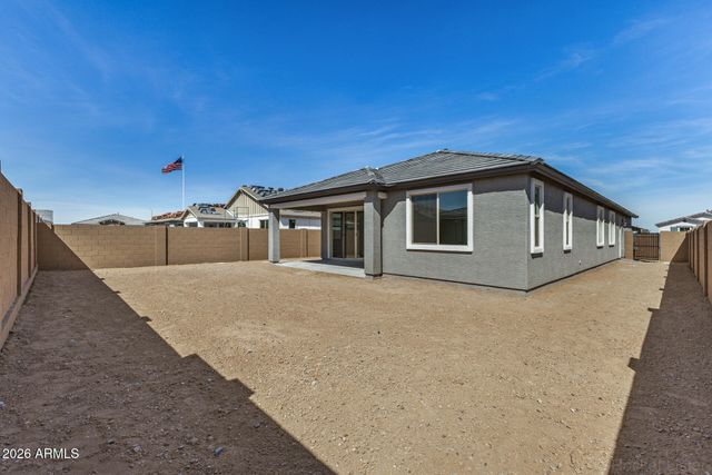 5023 W CHUCK BOX Road, Laveen, AZ 85339