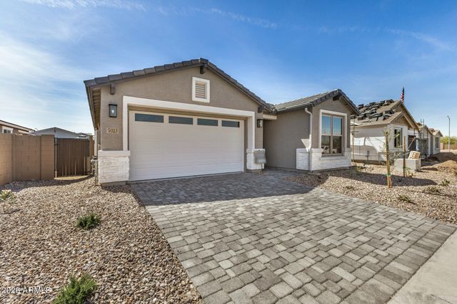 5023 W CHUCK BOX Road, Laveen, AZ 85339