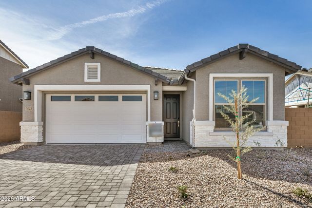 5023 W CHUCK BOX Road, Laveen, AZ 85339