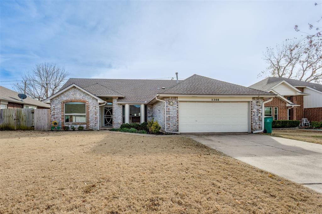 5308 SE 88th Street, Oklahoma City, OK 73135