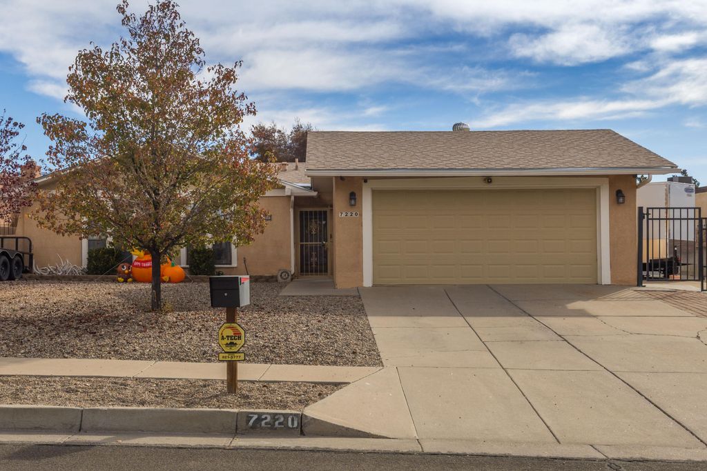 7220 Ticonderoga Road NE, Albuquerque, NM 87109