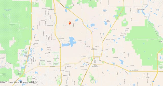 16345 Budowski Road, Brooksville, FL 34614