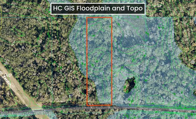 16345 Budowski Road, Brooksville, FL 34614