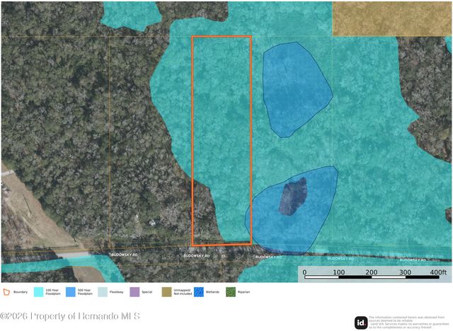 16345 Budowski Road, Brooksville, FL 34614
