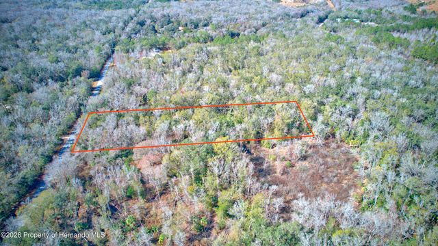 16345 Budowski Road, Brooksville, FL 34614