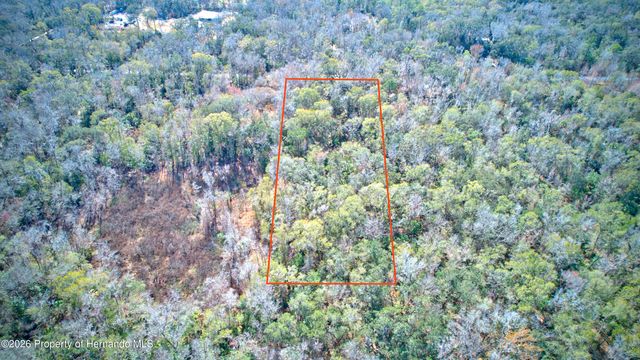 16345 Budowski Road, Brooksville, FL 34614