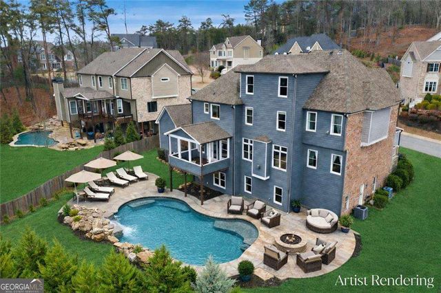 4675 Bluffside Court, Marietta, GA 30066