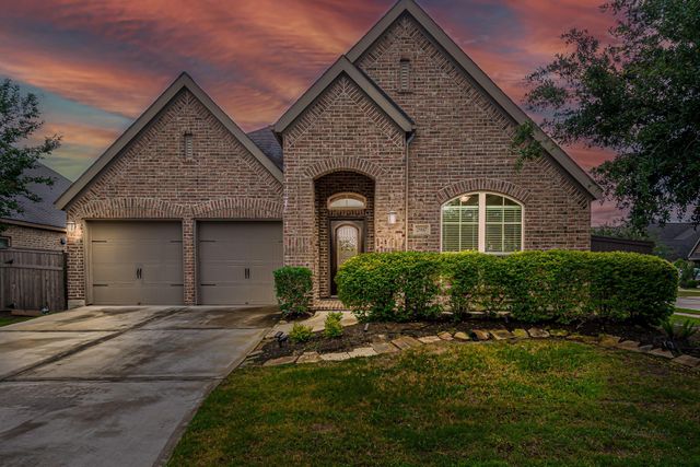 29147 Crystal Rose Lane, Fulshear, TX 77441
