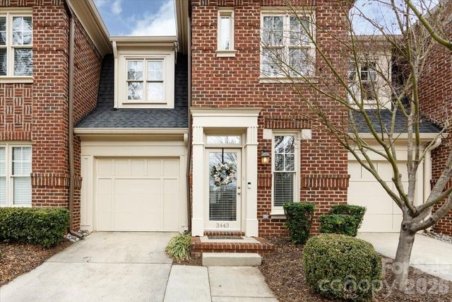 3443 W Slope Lane, Charlotte, NC 28209