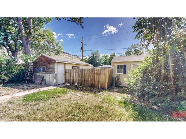 609 Boyd St, Golden, CO 80403