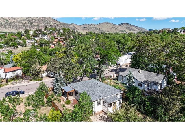 609 Boyd St, Golden, CO 80403