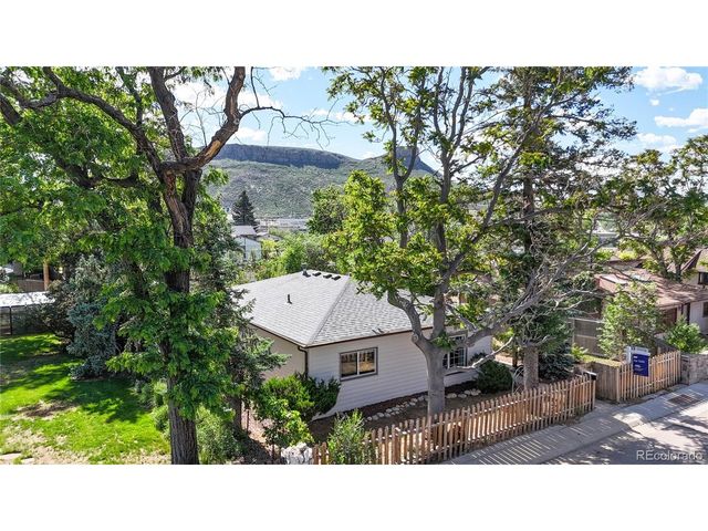 609 Boyd St, Golden, CO 80403