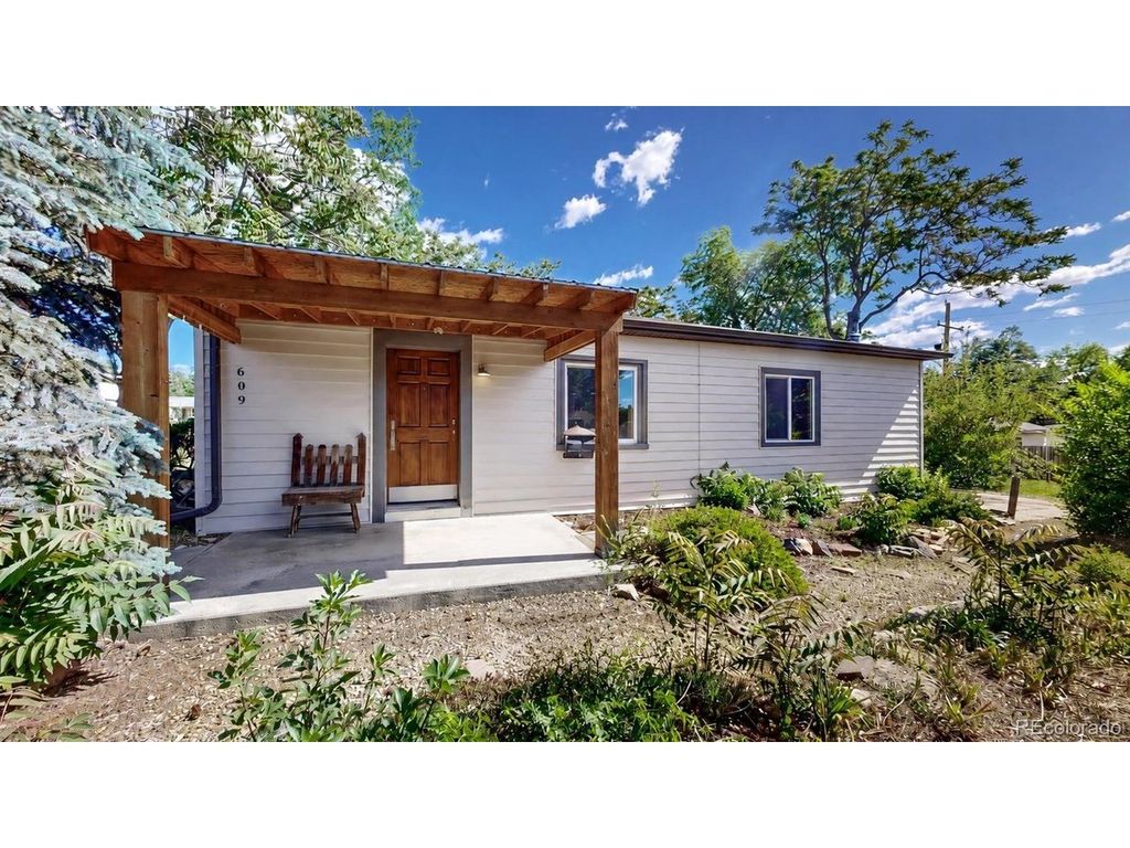 609 Boyd St, Golden, CO 80403