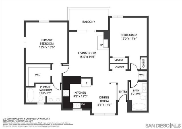 215 Camlau B, Chula Vista, CA 91911