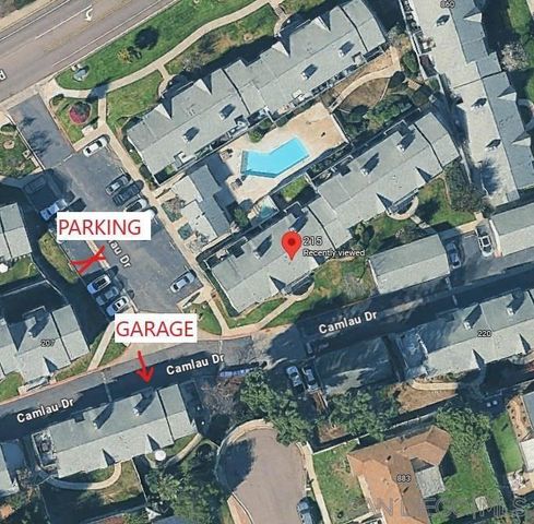 215 Camlau B, Chula Vista, CA 91911
