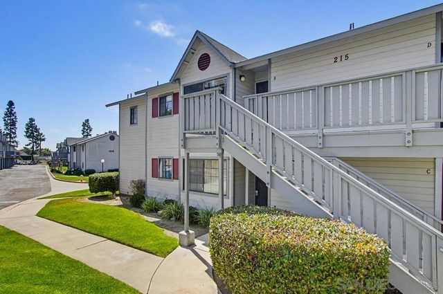 215 Camlau B, Chula Vista, CA 91911