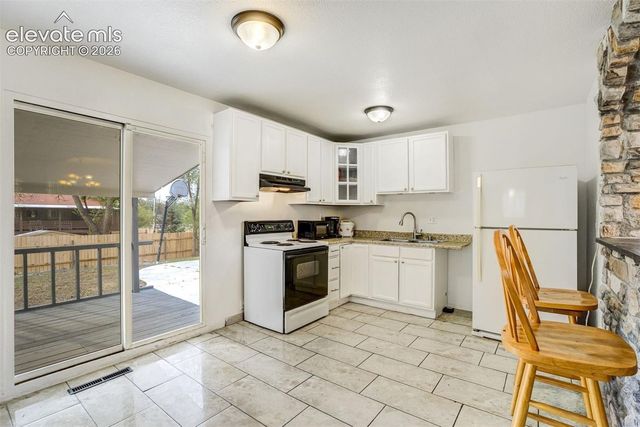 3415 Bridgewood Lane, Colorado Springs, CO 80910