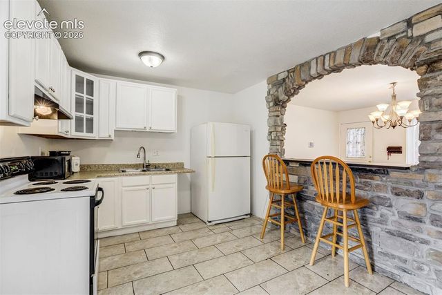 3415 Bridgewood Lane, Colorado Springs, CO 80910