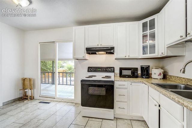 3415 Bridgewood Lane, Colorado Springs, CO 80910