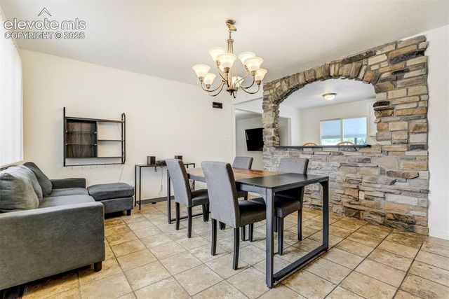 3415 Bridgewood Lane, Colorado Springs, CO 80910
