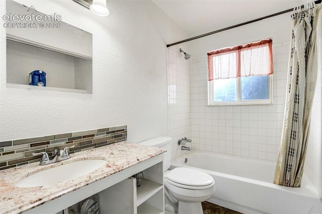 3415 Bridgewood Lane, Colorado Springs, CO 80910