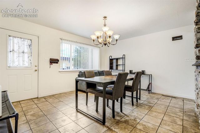 3415 Bridgewood Lane, Colorado Springs, CO 80910