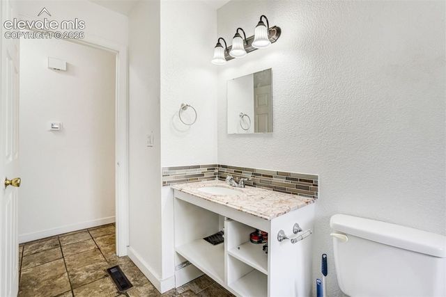 3415 Bridgewood Lane, Colorado Springs, CO 80910