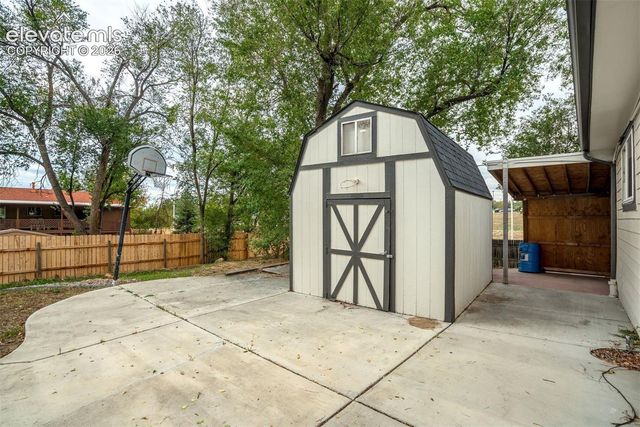3415 Bridgewood Lane, Colorado Springs, CO 80910