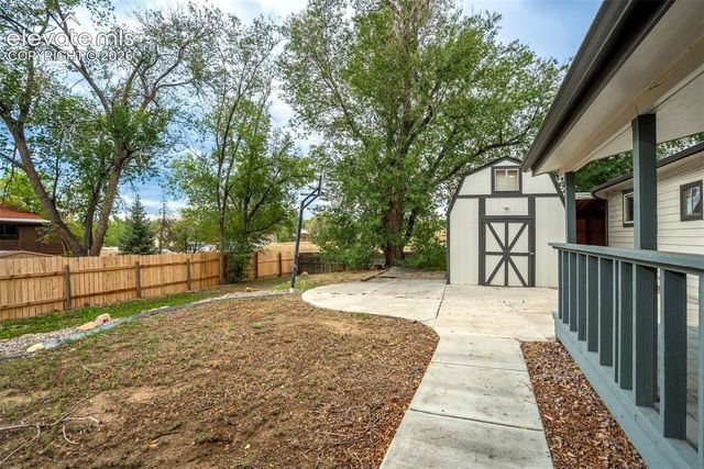 3415 Bridgewood Lane, Colorado Springs, CO 80910
