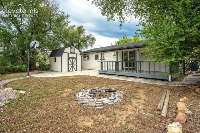3415 Bridgewood Lane, Colorado Springs, CO 80910