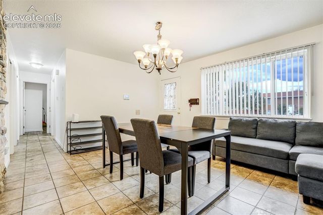 3415 Bridgewood Lane, Colorado Springs, CO 80910