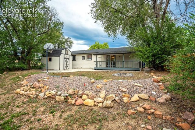 3415 Bridgewood Lane, Colorado Springs, CO 80910
