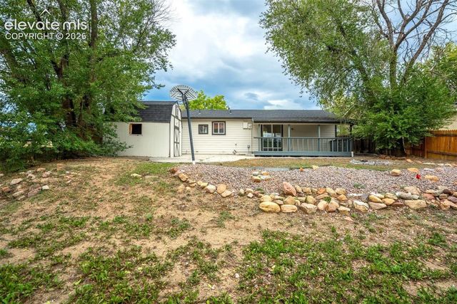 3415 Bridgewood Lane, Colorado Springs, CO 80910