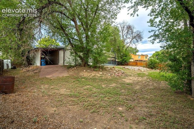 3415 Bridgewood Lane, Colorado Springs, CO 80910