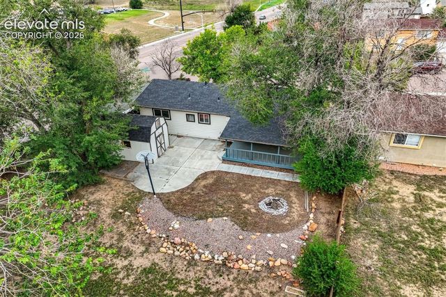 3415 Bridgewood Lane, Colorado Springs, CO 80910