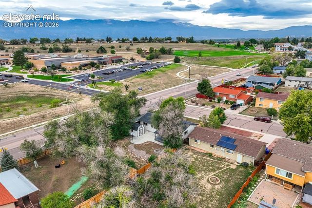 3415 Bridgewood Lane, Colorado Springs, CO 80910