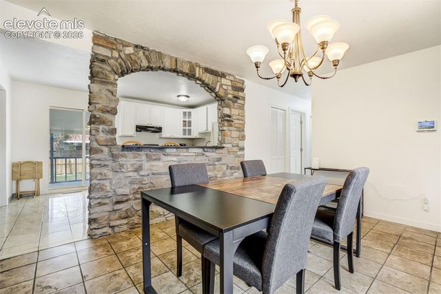 3415 Bridgewood Lane, Colorado Springs, CO 80910