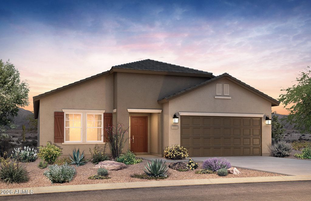 2054 N SUNNYVIEW Drive, Florence, AZ 85132 — exterior