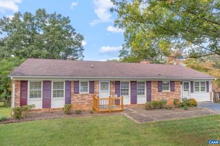 2117 TARLETON DR, Charlottesville, VA 22901